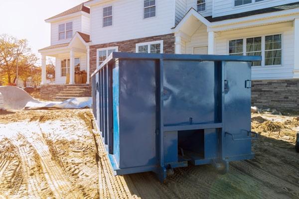 employees at Dumpster Rental of Munster